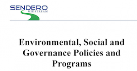 sendero esg